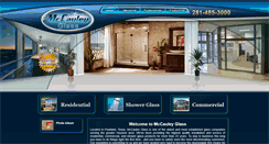 Desktop Screenshot of mccauleyglass.com